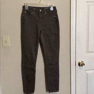 High Waisted Jegging
